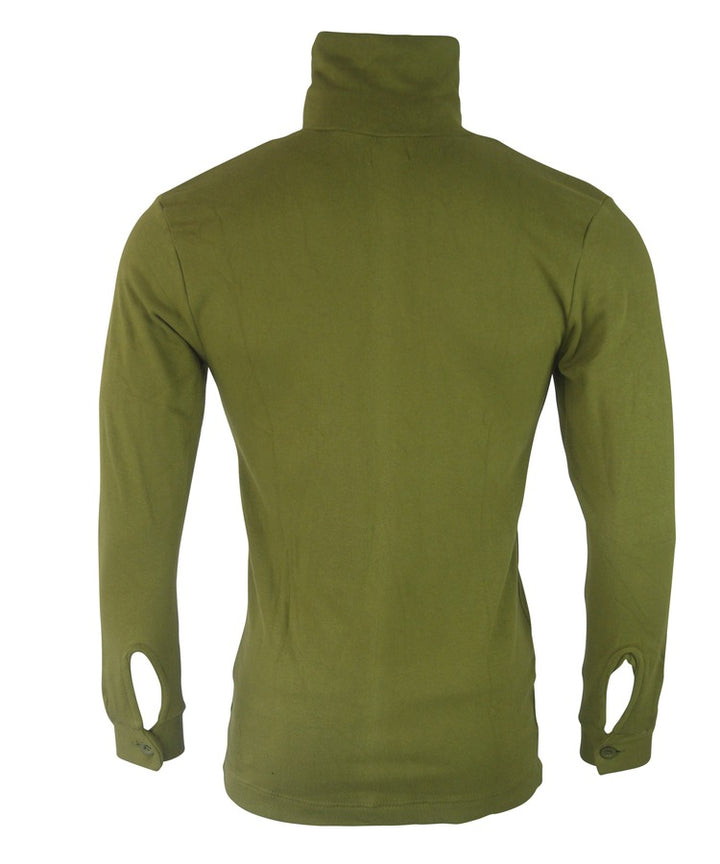 Kombat UK Norwegian Thermal Top - Olive Green