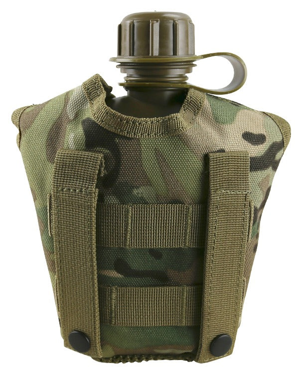 Kombat UK Tactical Water Bottle - BTP