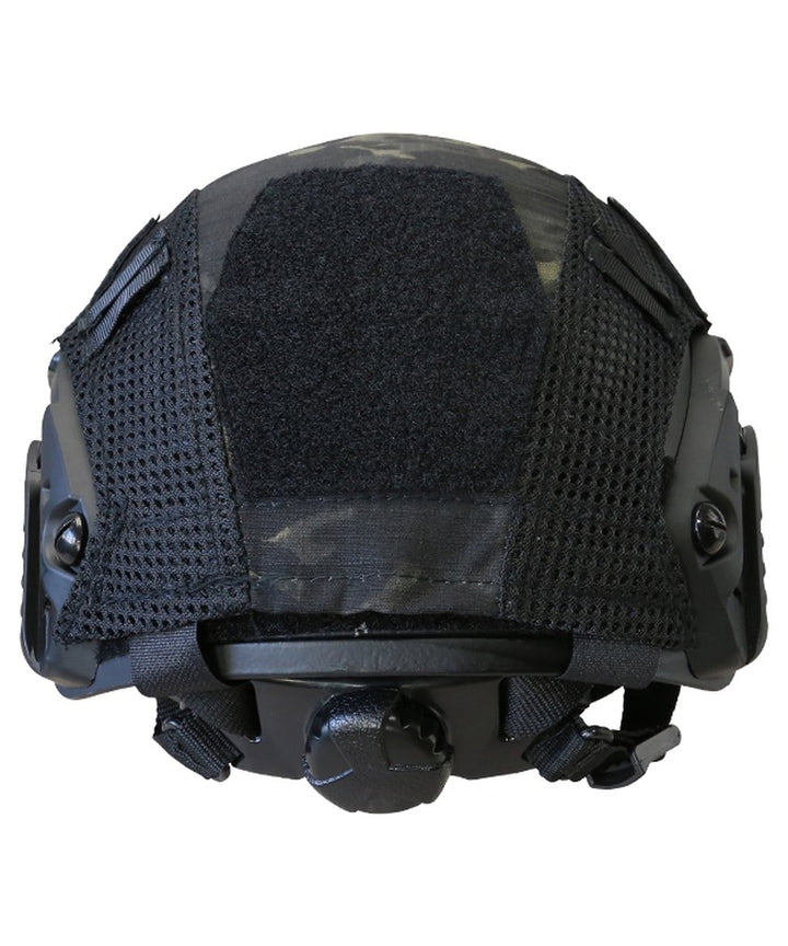 Kombat UK Fast Helmet Cover - BTP Black