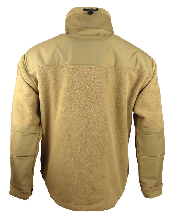 Kombat UK Defender Tactical Fleece - Coyote