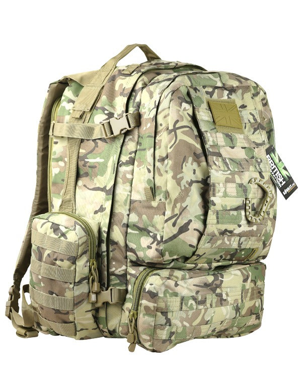 Kombat UK Viking Patrol Pack 60 Litre - BTP