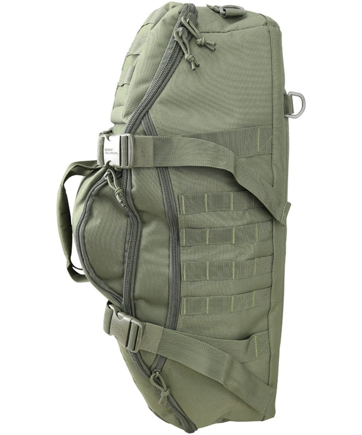 Kombat UK Operators Duffle Bag 60 Litre - Olive Green