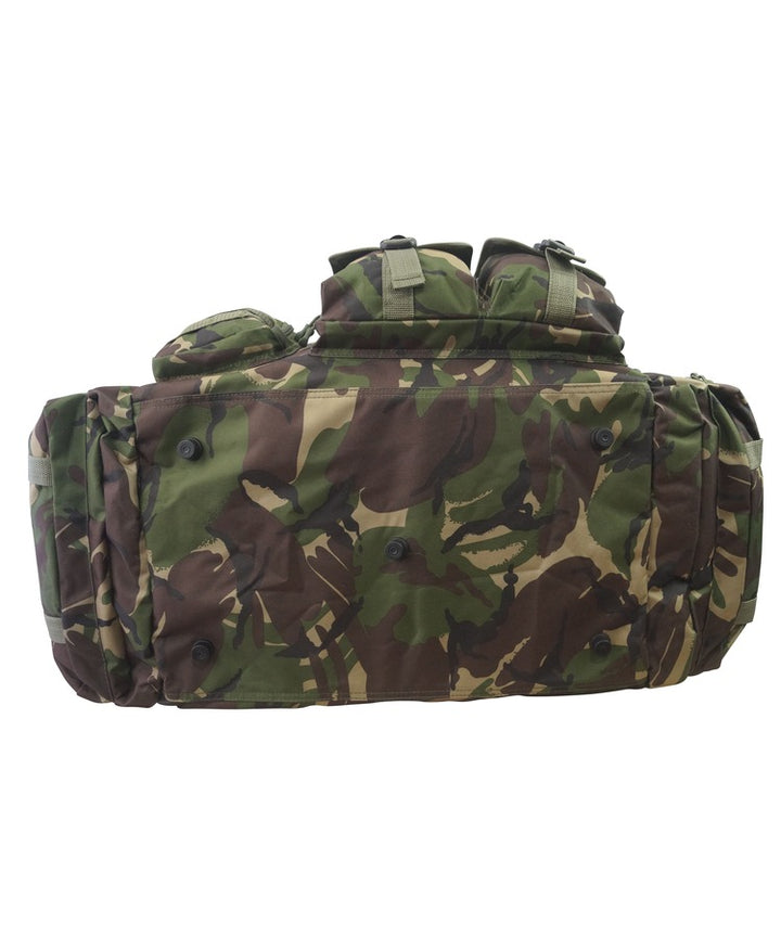 Kombat UK Saxon Holdall - 65ltr - DPM