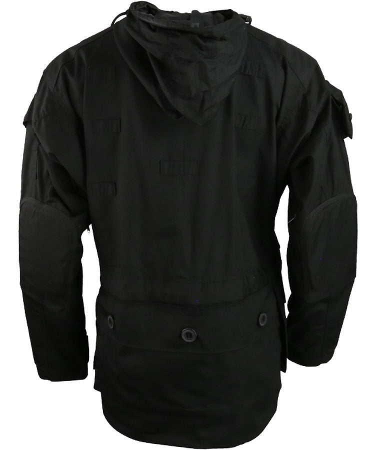 Kombat UK SAS Style Assault Jacket - Black