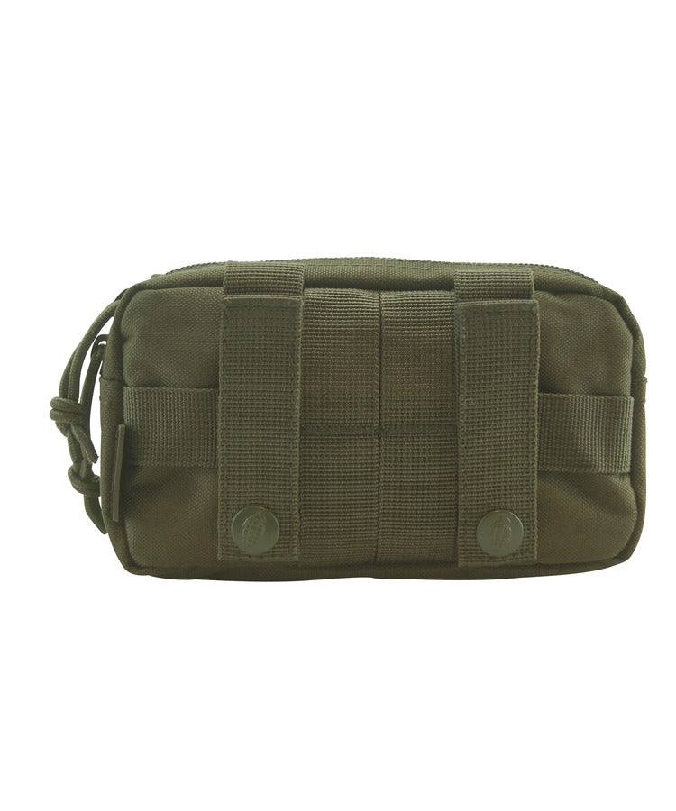 Kombat UK Phone Utility Pouch - Olive