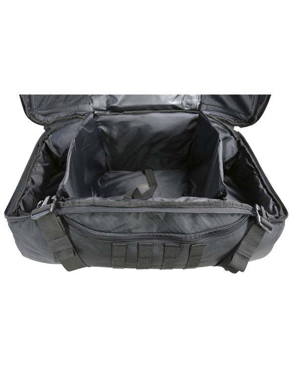 Kombat UK Operators Duffle Bag 60 Litre - Black