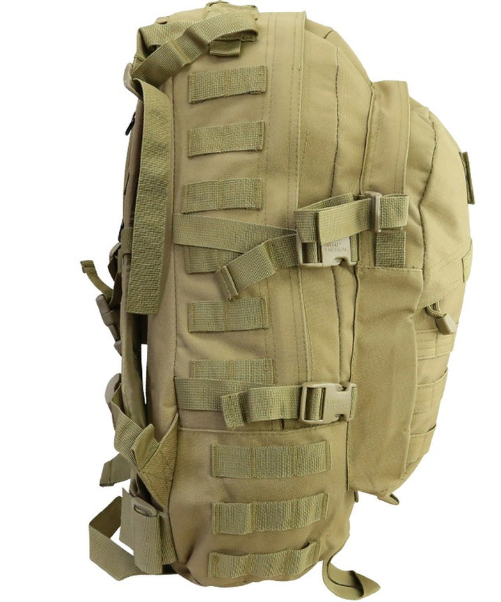 Kombat UK Spec-Ops Pack 45 Litre - Coyote