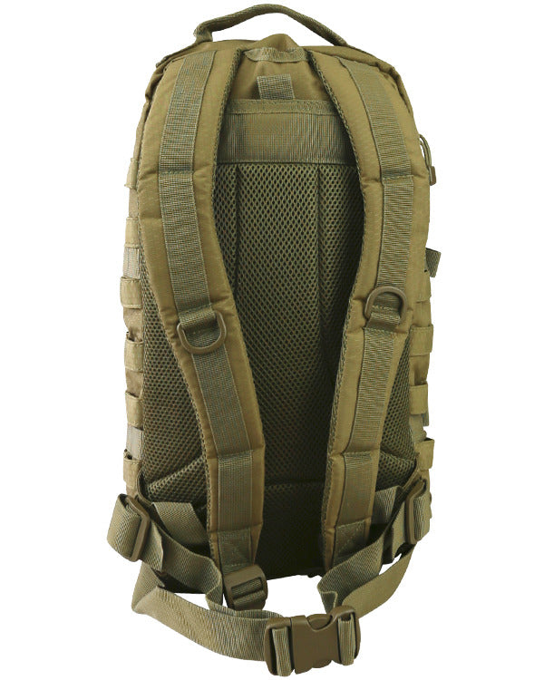 Kombat UK Hex - Stop Small Molle Assault Pack - Coyote