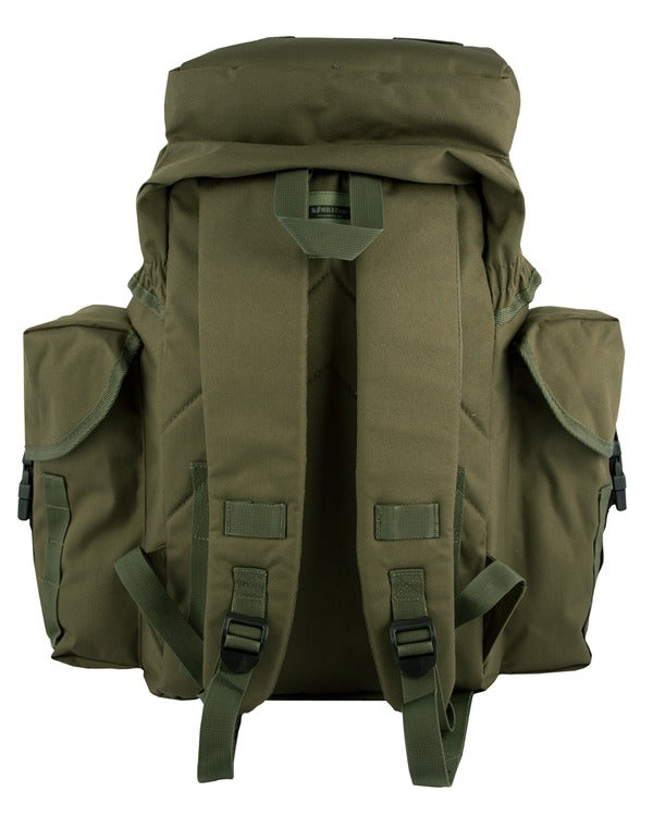 Kombat UK N.I. Patrol Molle Pack 38 Litre - Olive Green