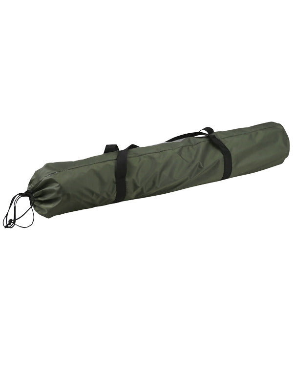 Kombat UK Ranger Tent - Olive Green (2 Person, Single Skin)