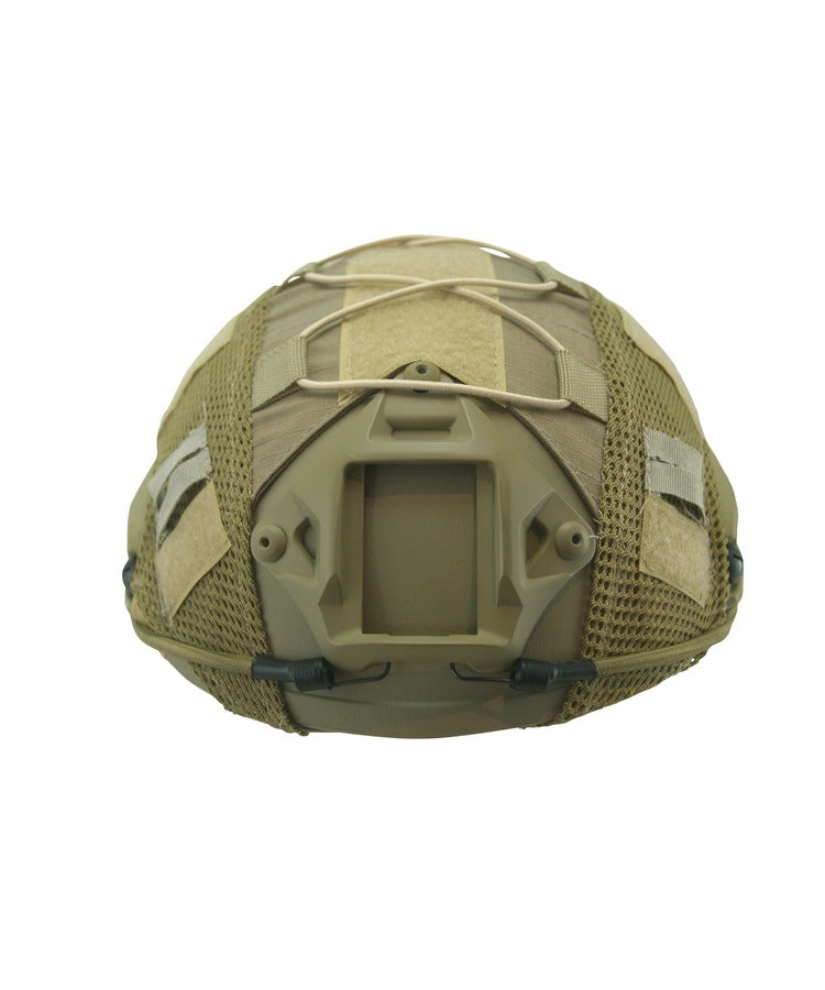 Kombat UK Fast Helmet Cover - Coyote