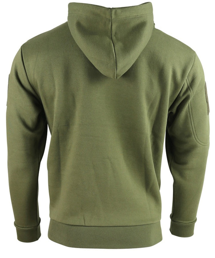 Kombat UK Tactical Hoodie Olive Green