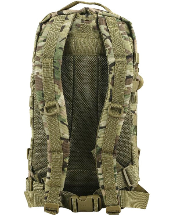 Kombat UK Small Molle Assault Pack 28 Litre - BTP