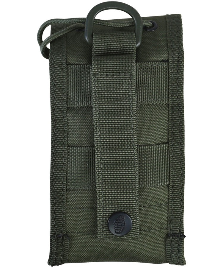 Kombat UK Phone Sleeve - Olive Green