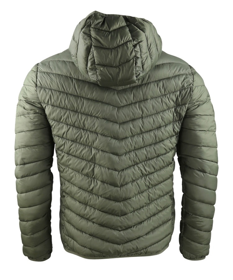 Kombat UK Xenon Jacket - BTP / Olive Green