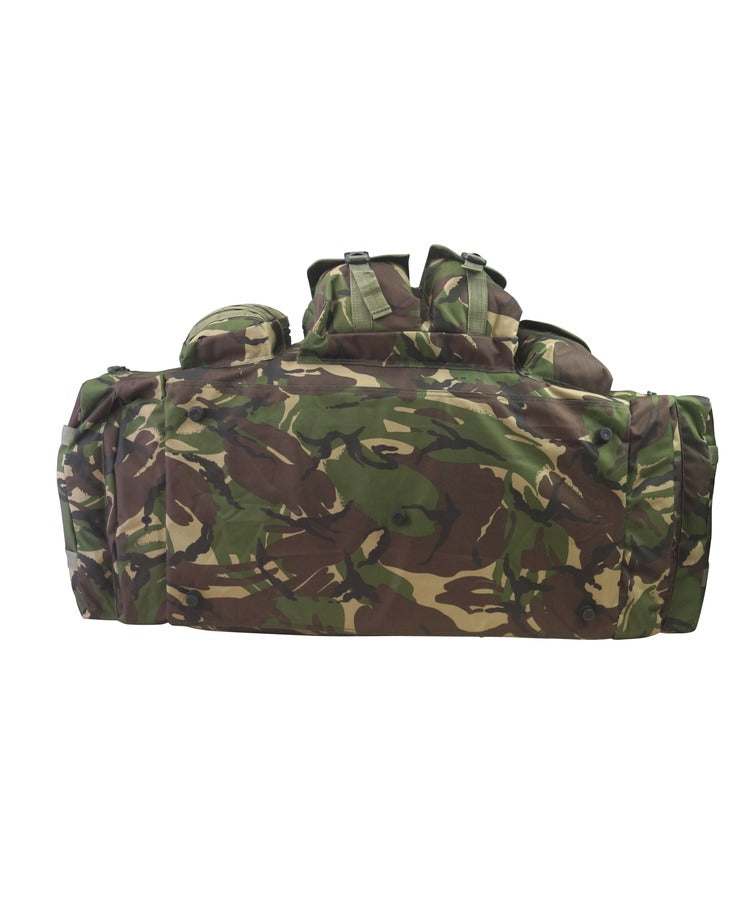 Kombat UK Saxon Holdall - 125ltr - DPM