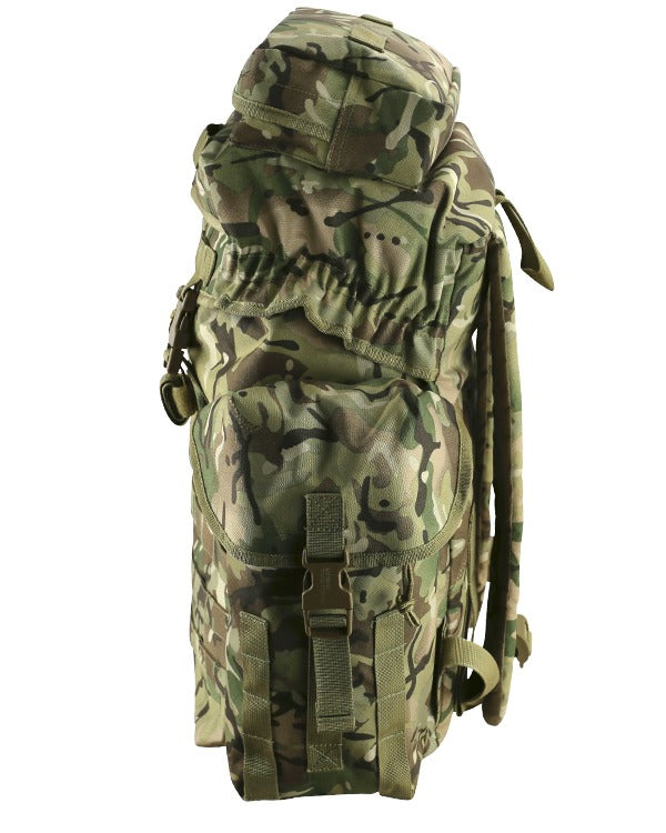 Kombat UK N.I. Patrol Molle Pack 38 Litre - BTP