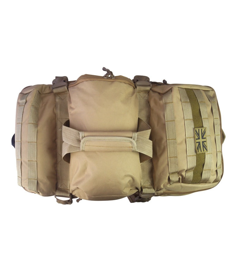 Kombat UK Operators Duffle Bag - 60 Litre - Coyote