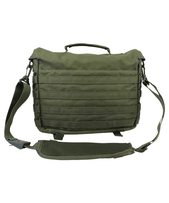 Kombat UK Medium Messenger Bag - 20L - Olive Green