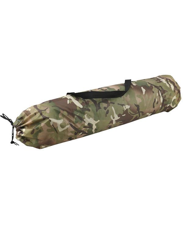 Kombat UK Trooper Tent - BTP (2 Person, Single Skin)