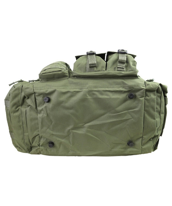 Kombat UK Saxon Holdall - 50ltr- Olive Green