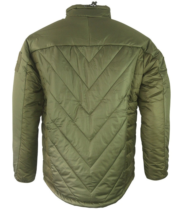 Kombat UK Elite II Jacket - Olive Green