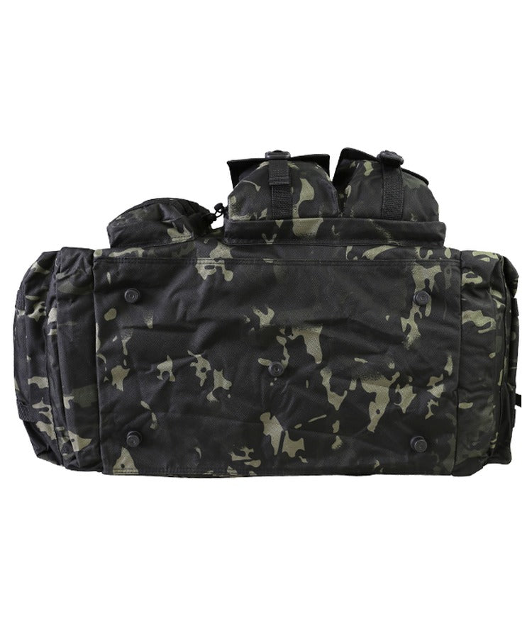 Kombat UK Saxon Holdall - 65ltr - BTP Black