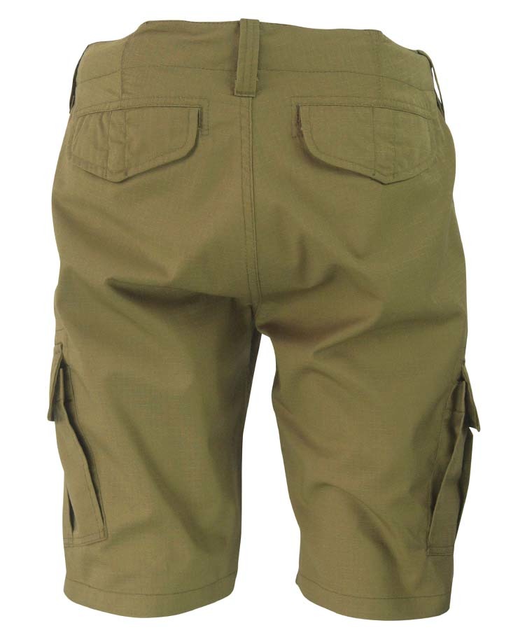 Kombat UK Recon Cargo Shorts - Coyote