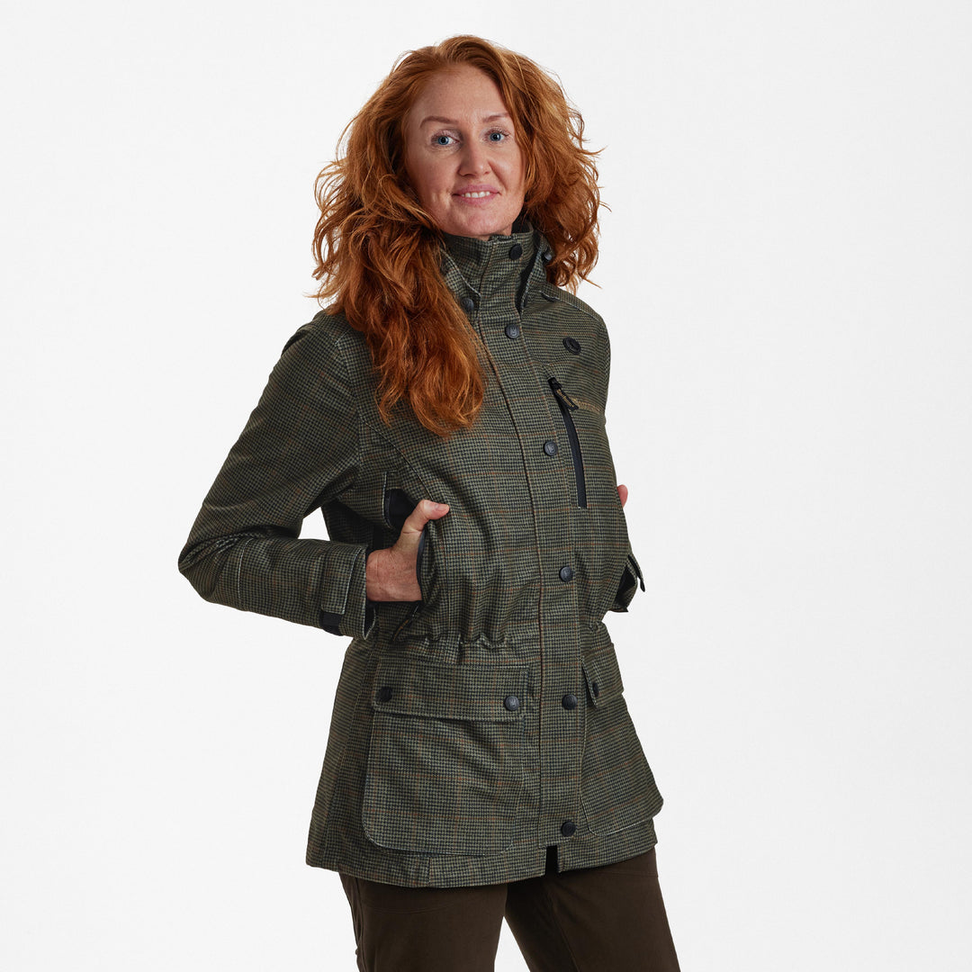 Deerhunter Lady Gabby Jacket Turf 36