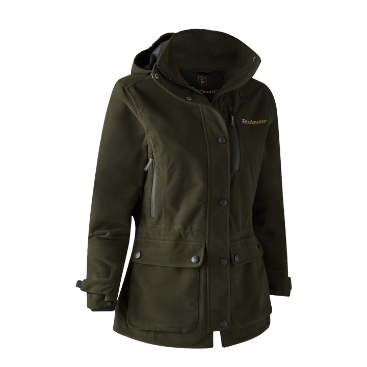 Deerhunter Lady Gabby Jacket Peat 36