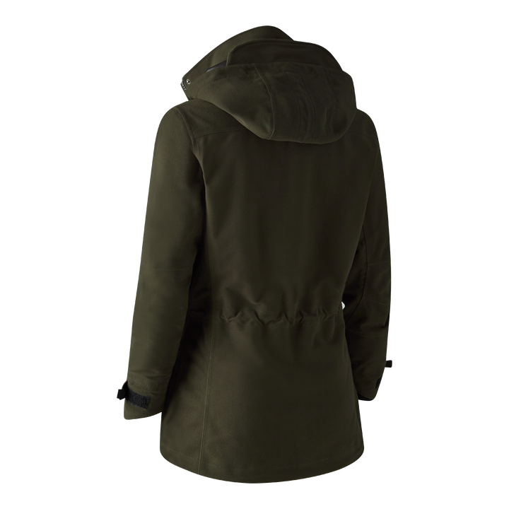 Deerhunter Lady Gabby Jacket Peat 36