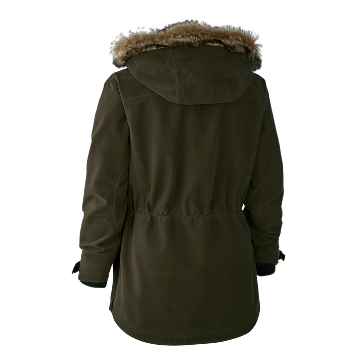 Deerhunter Lady Gabby Smock  Peat 36