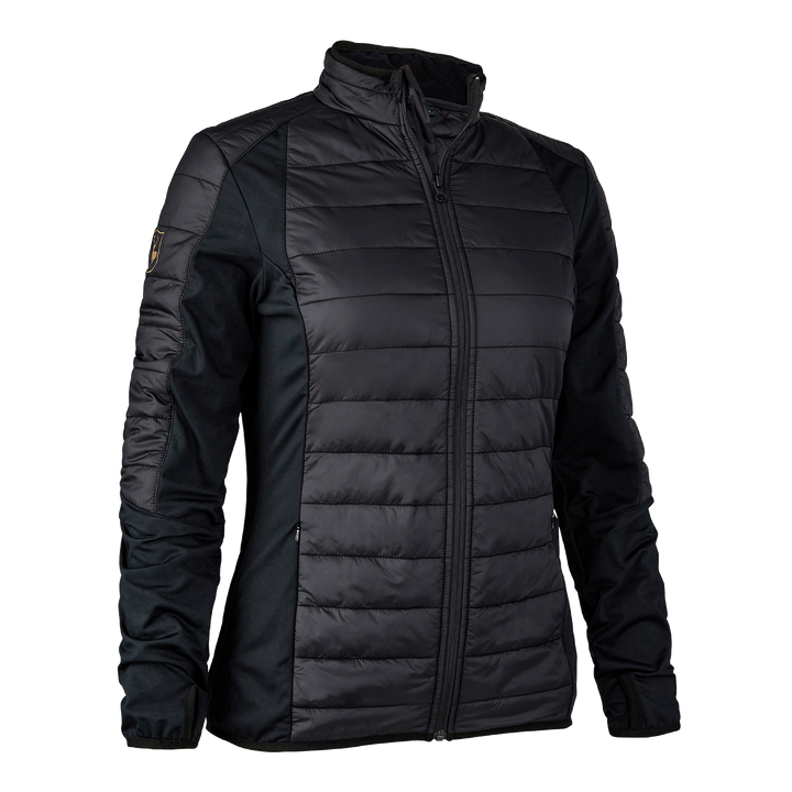 Deerhunter Lady Pine Padded Inner Jacket Black 34