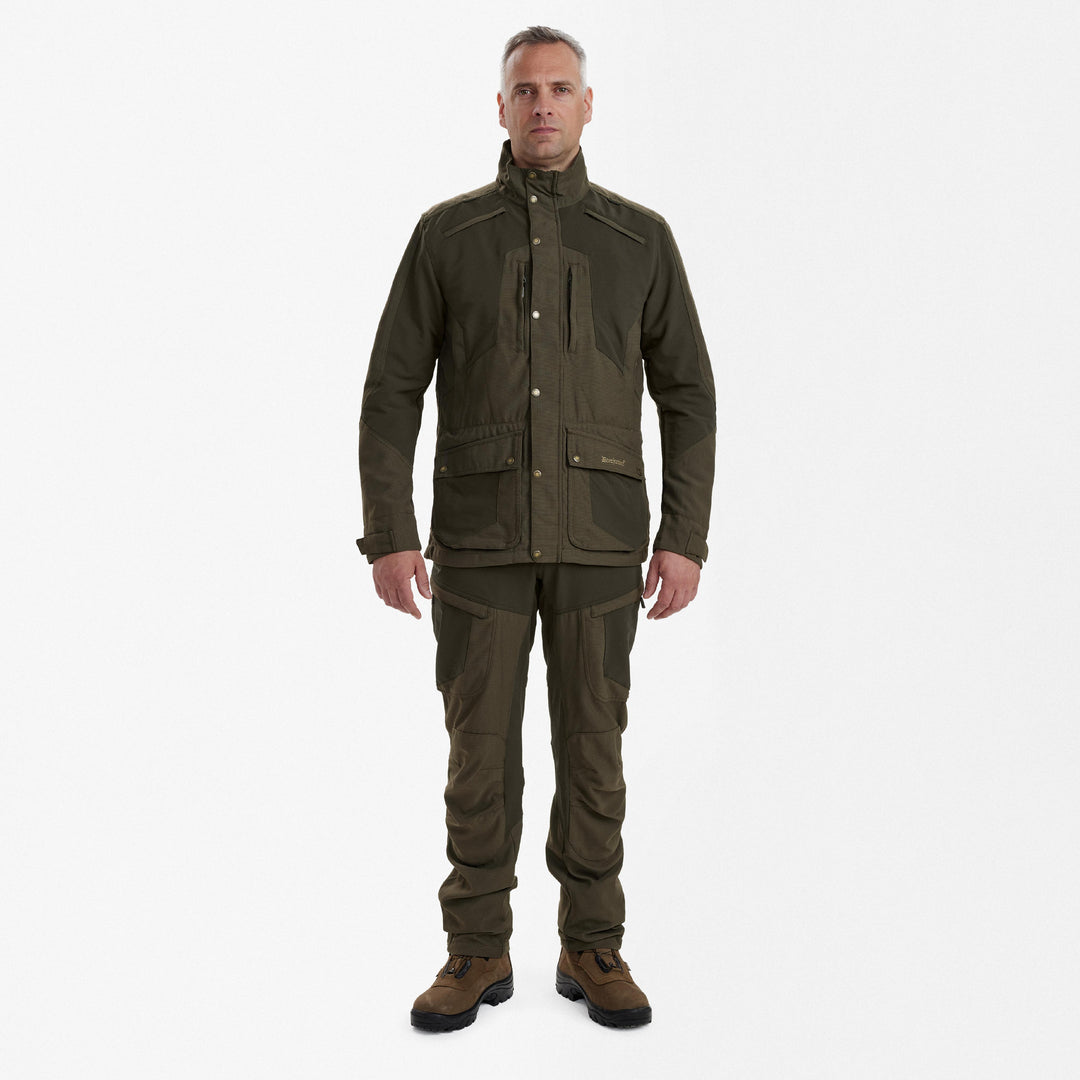 Deerhunter Strike Extreme Jacket Palm Green 46