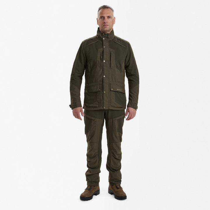 Deerhunter Strike Extreme Jacket Palm Green 46