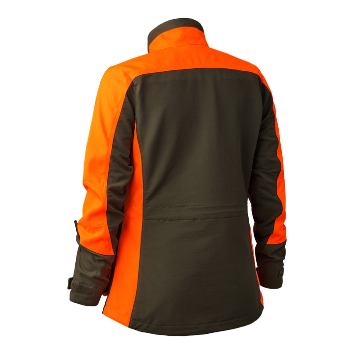 Deerhunter Lady Ann Extreme Jacket Orange 36