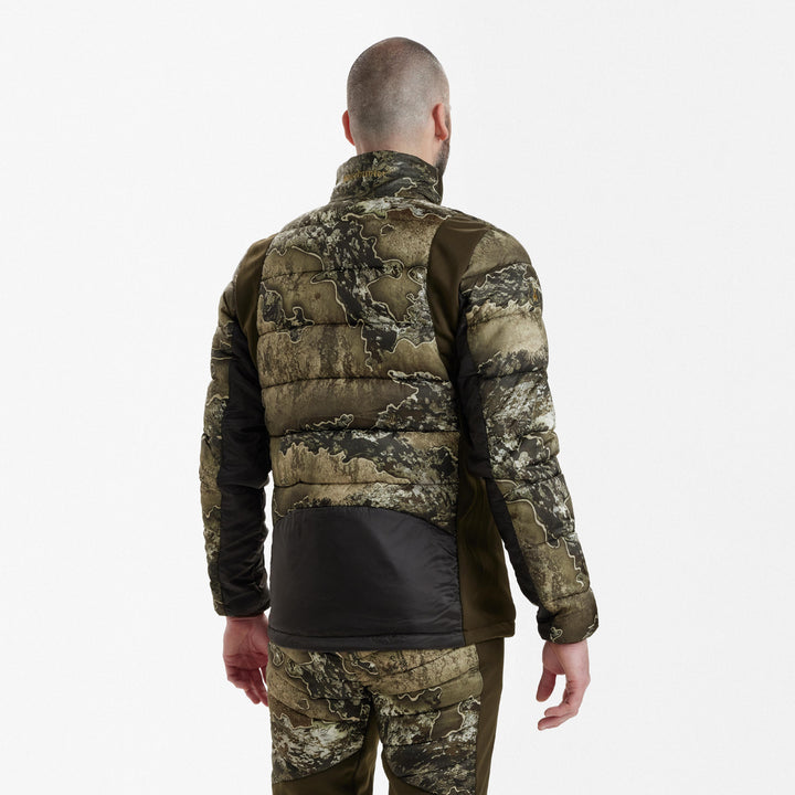 Deerhunter Excape Quilted Jacket REALTREE EXCAPEâ„¢ 2XL