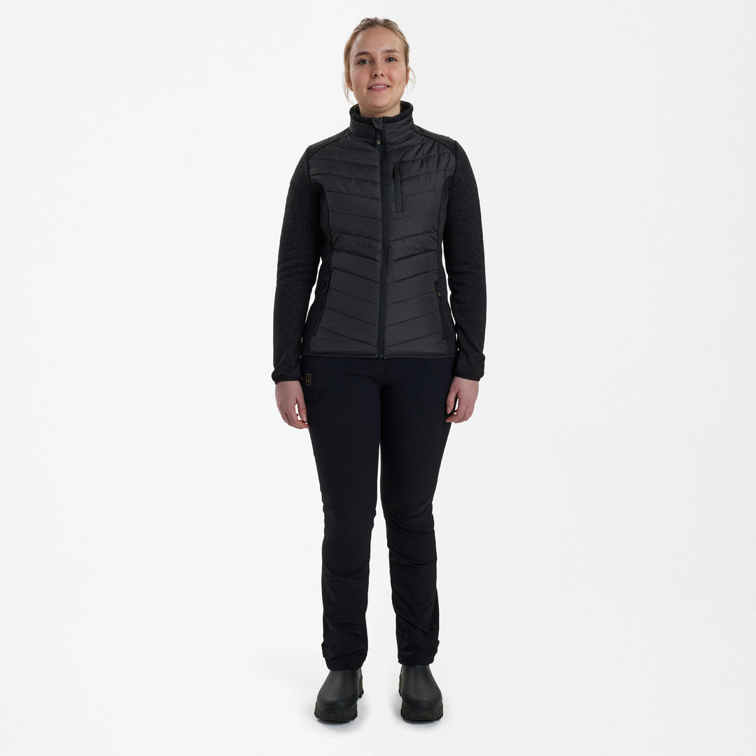 Deerhunter  Lady Caroline Padded Jacket Black 36