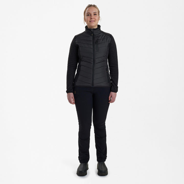 Deerhunter  Lady Caroline Padded Jacket Black 36