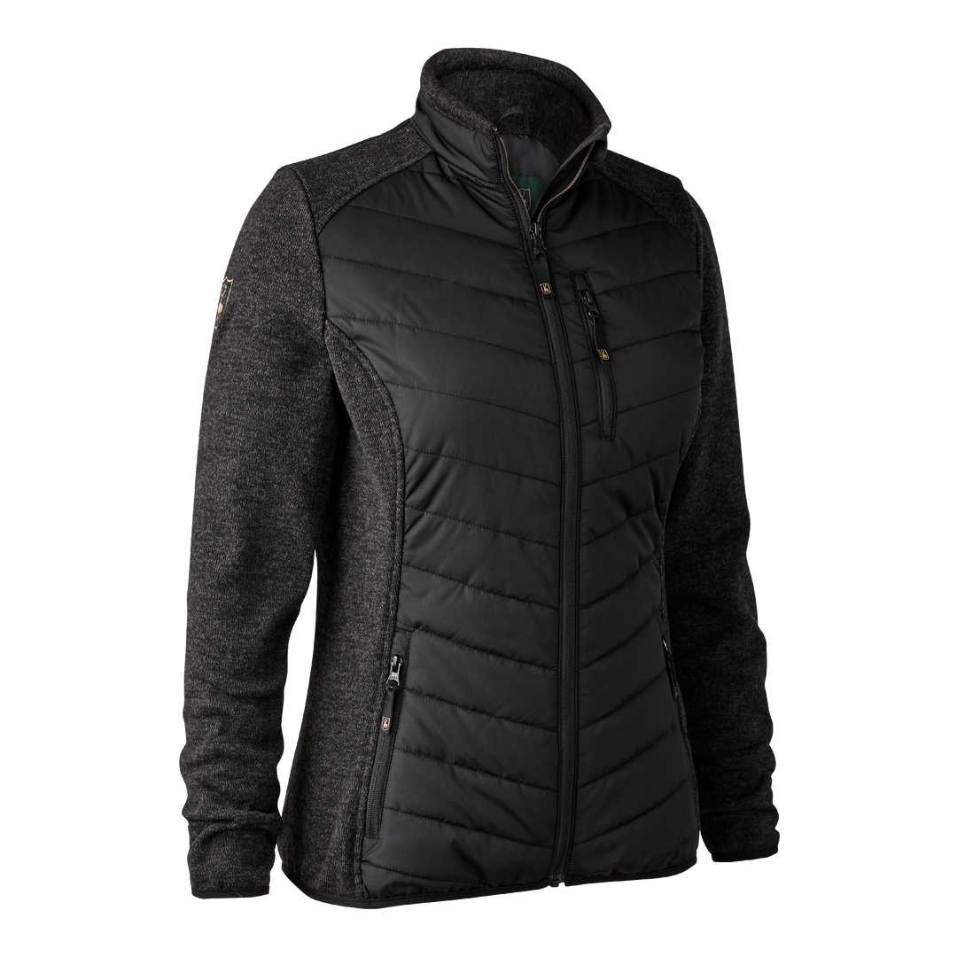 Deerhunter  Lady Caroline Padded Jacket Black 36