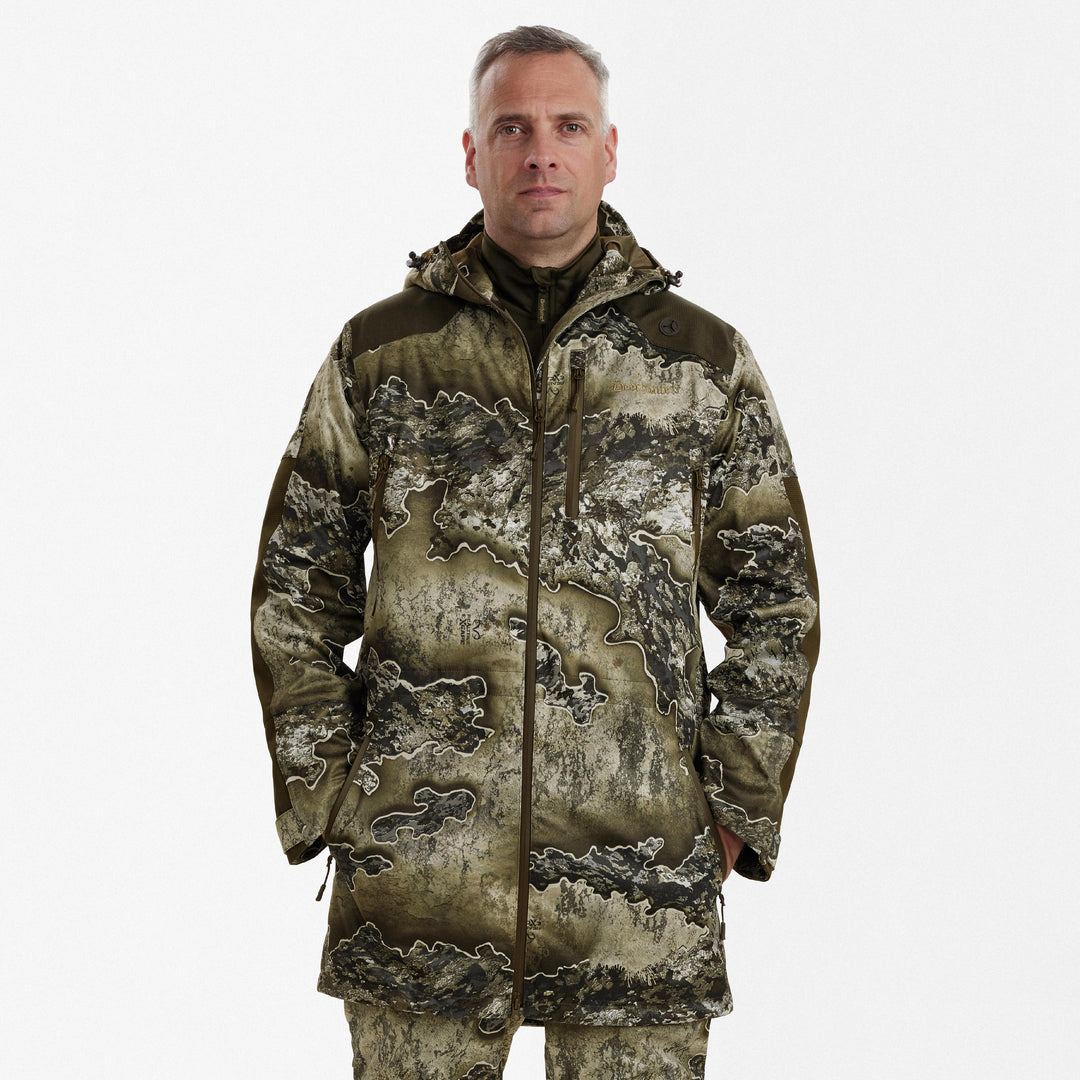 Deerhunter Excape Rain Jacket REALTREE EXCAPEâ„¢ 2XL