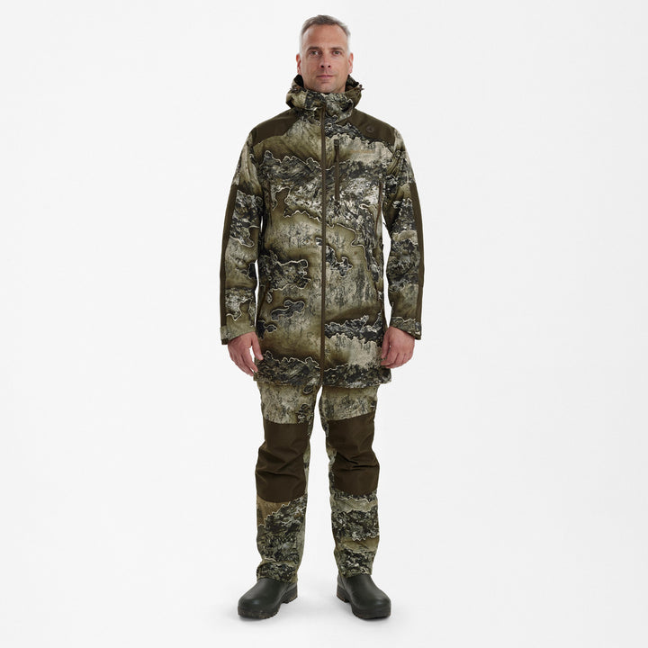 Deerhunter Excape Rain Jacket REALTREE EXCAPEâ„¢ 2XL