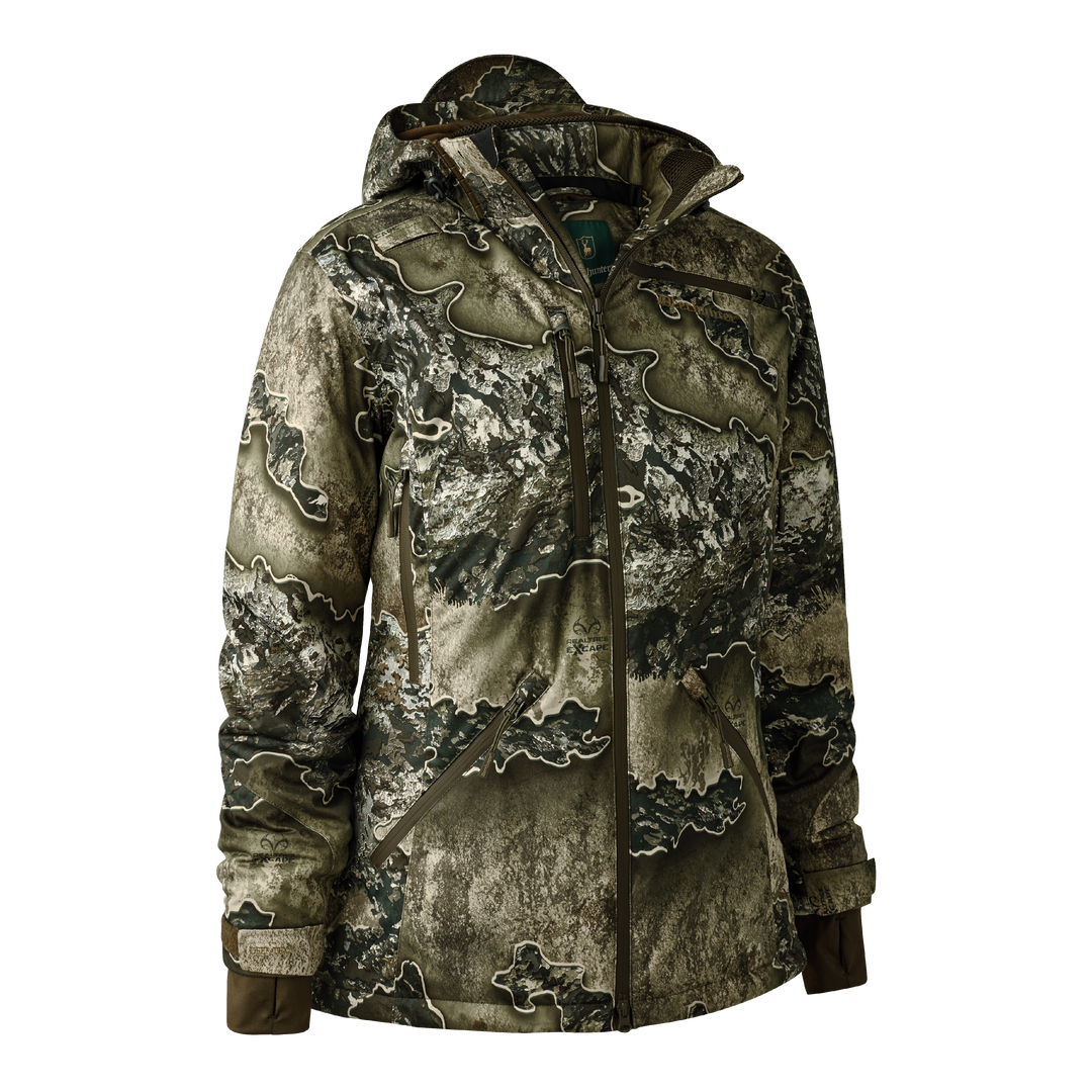 Deerhunter Lady Excape Winter Jacket REALTREE EXCAPEâ„¢ 36