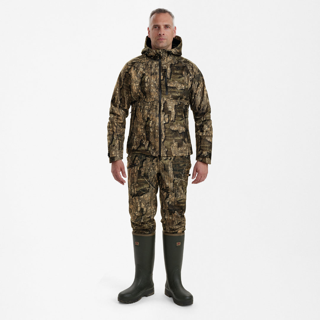 Deerhunter PRO Gamekeeper Jacket - Short REALTREE TIMBERâ„¢ 2XL