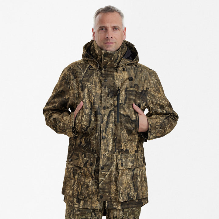 Deerhunter PRO Gamekeeper Jacket REALTREE TIMBERâ„¢ 2XL