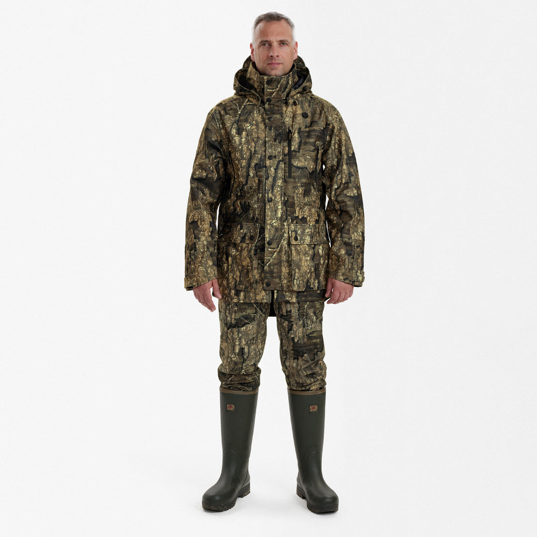 Deerhunter PRO Gamekeeper Jacket REALTREE TIMBERâ„¢ 2XL