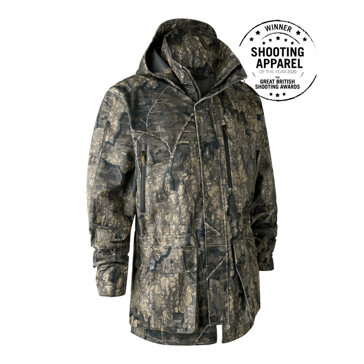 Deerhunter PRO Gamekeeper Jacket REALTREE TIMBERâ„¢ 2XL