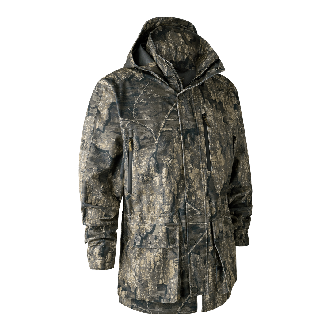 Deerhunter PRO Gamekeeper Jacket REALTREE TIMBERâ„¢ 2XL