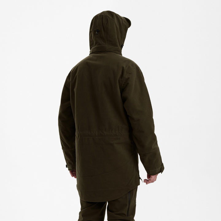 Deerhunter PRO Gamekeeper Smock Peat 2XL