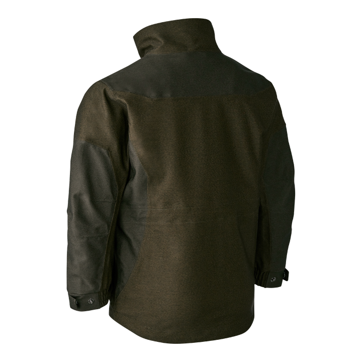 Deerhunter Youth Chasse Jacket Olive Night melange 116